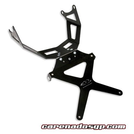 HONDA CBR1000RR 04'-07' PORTAMATRICULAS BARRACUDA HONDA CBR1000RR 04'-07' PORTAMATRICULAS BARRACUDA